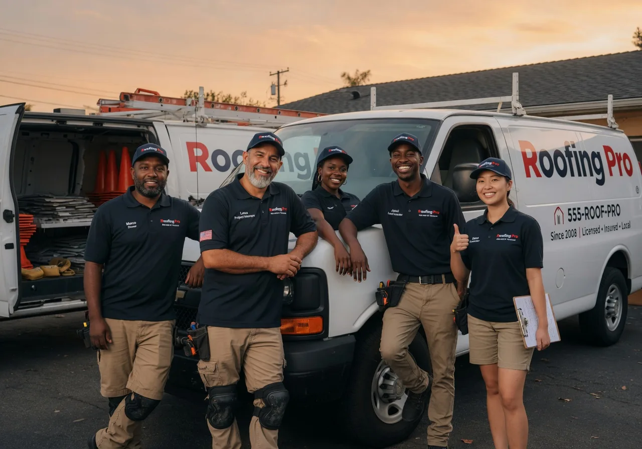 Roof Repair Near Me company in Stilwell, OK