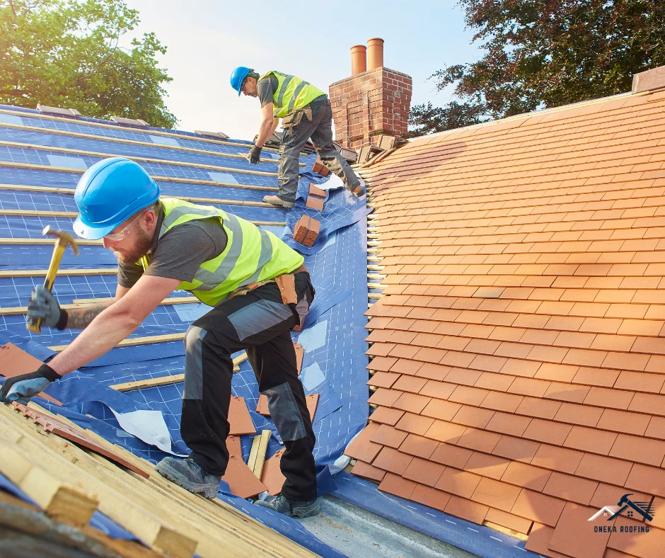 Why choose Roof Repair Near Me in Stilwell, OK