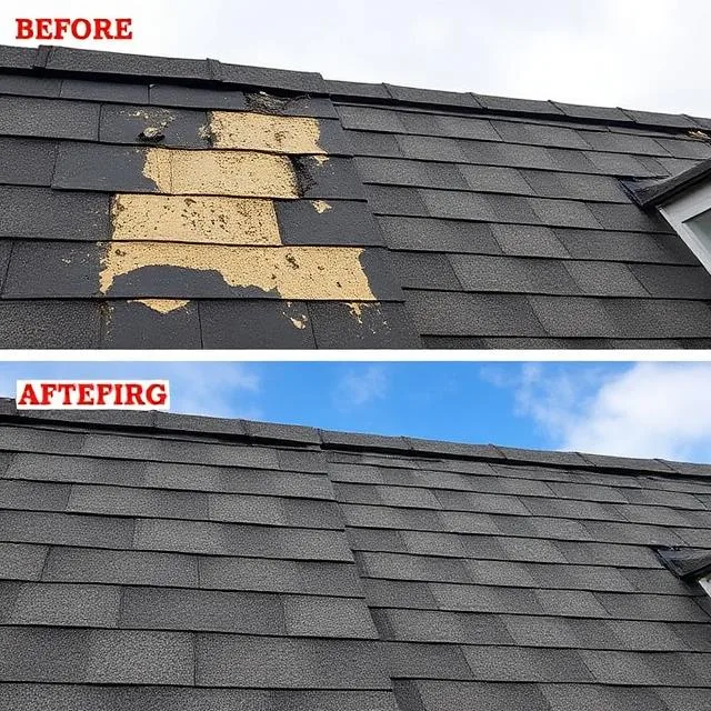 Roof Repair Near Me in Stilwell, OK near me